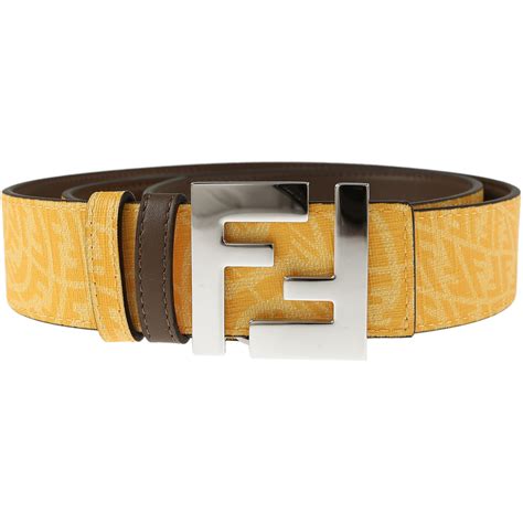 fendi belts are made where